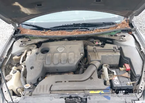 2008 Nissan Altima 2.5 S из США, поврежденный, VIN 1N4AL21E98N471960